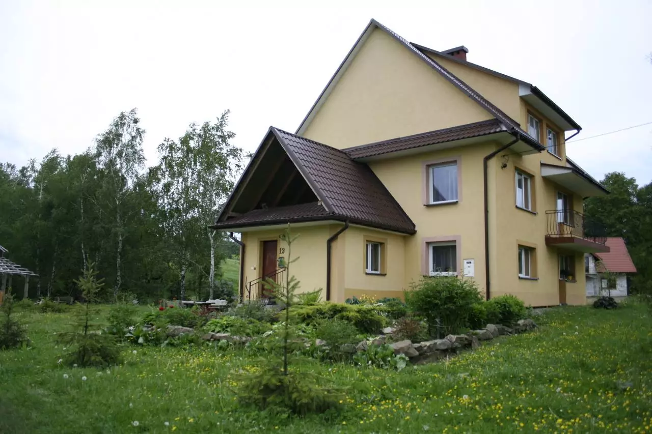 Agroturystyka „U Wiesi”