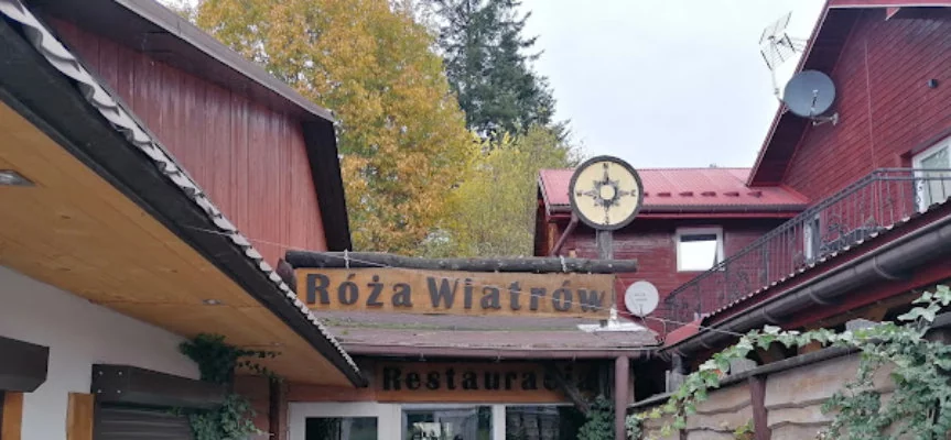 Tawerna Róża Wiatrów