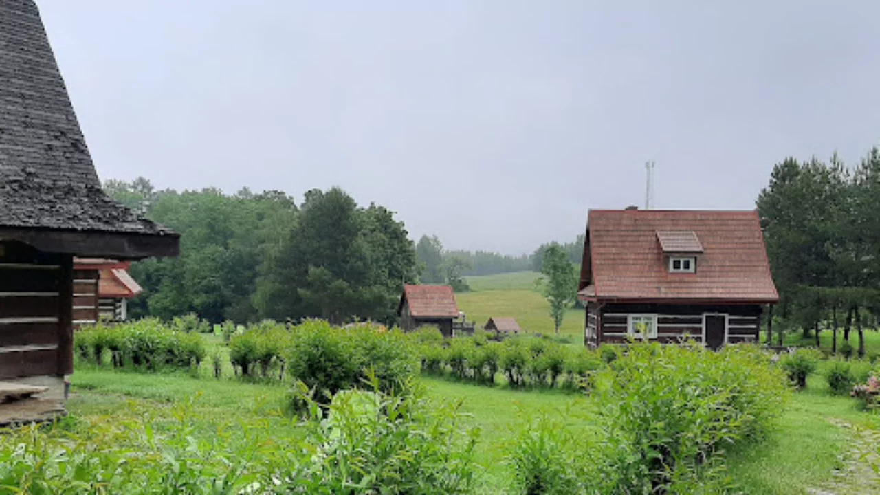 Domki „Osada Werdołyna”