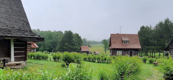 Domki „Osada Werdołyna”