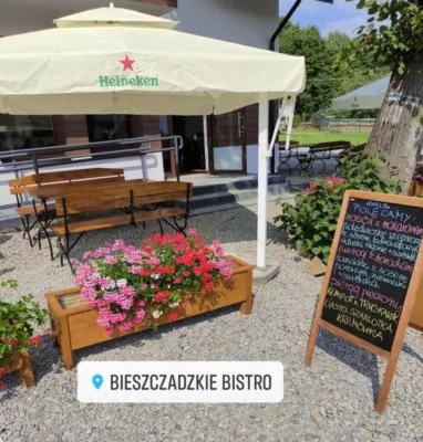 „Bieszczadzkie Bistro” Justyna Owsianik