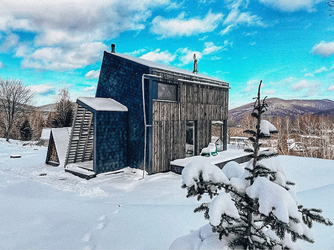 Domki 4 Nad Ranem – Baza Bieszczady