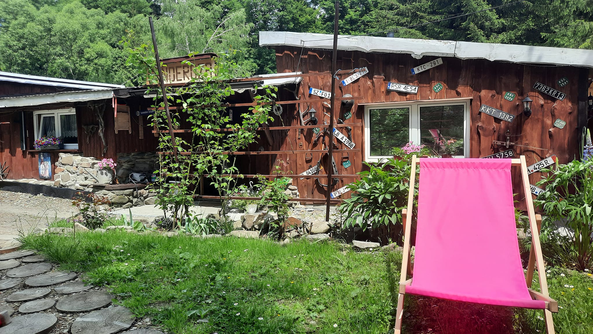 Banderoza Info Bieszczady