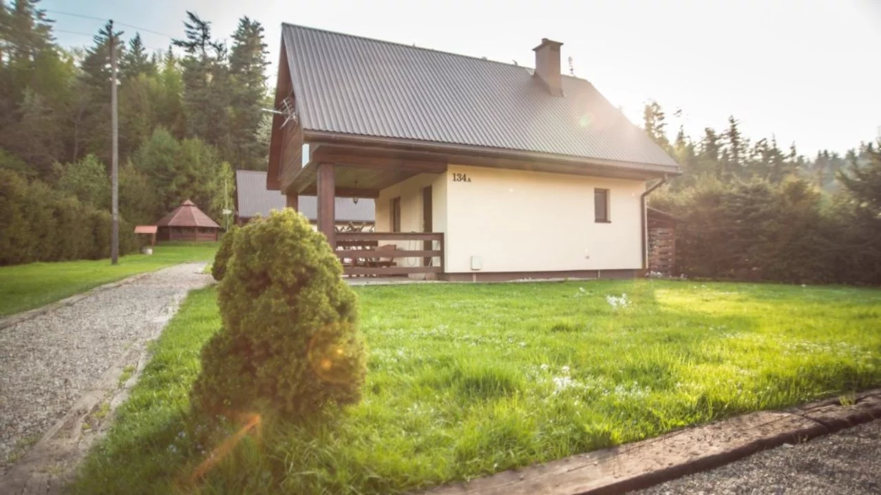 Domki Pod Lasem – Bieszczady