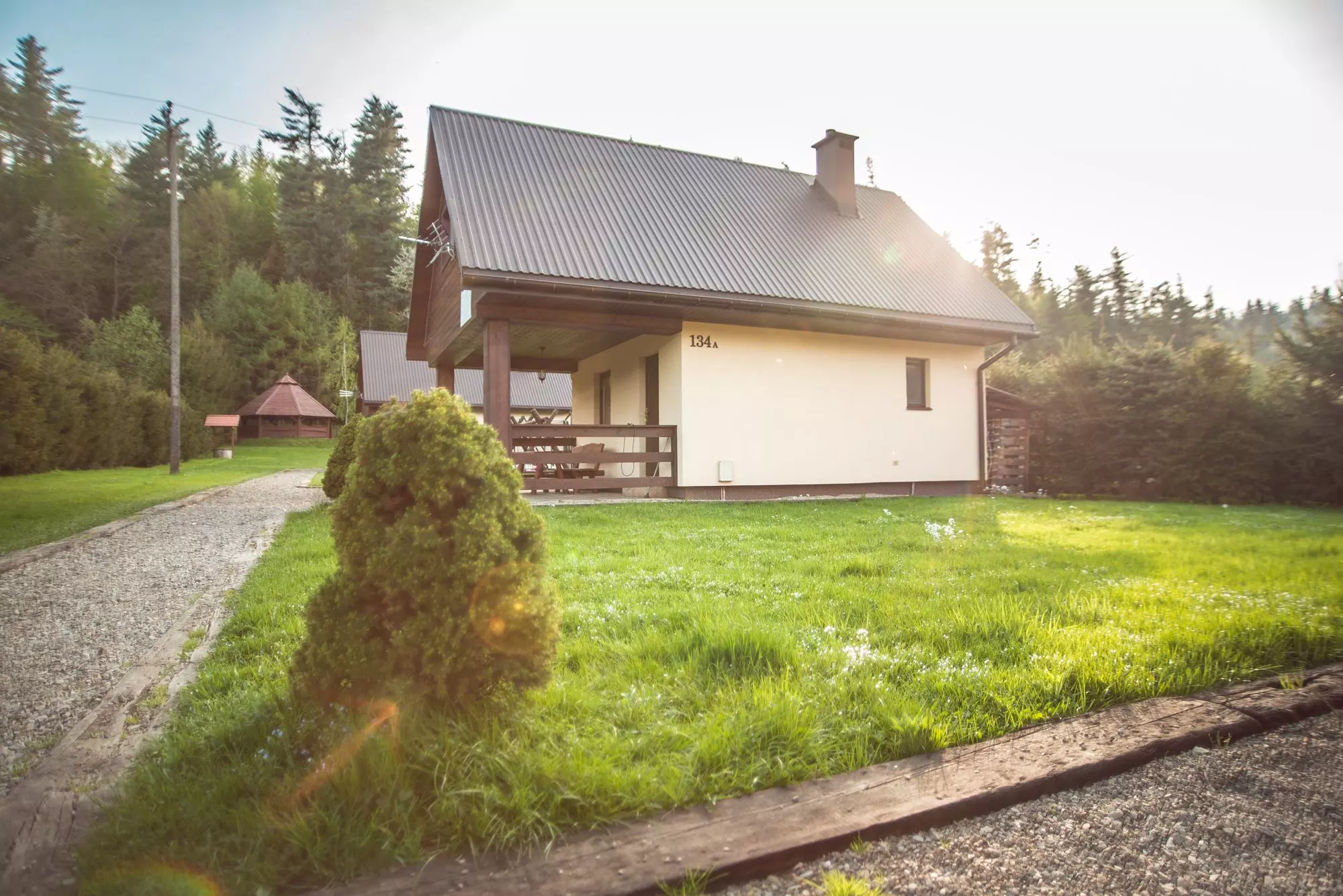 Domki Pod Lasem – Bieszczady