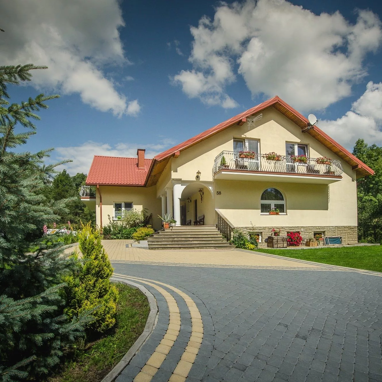 Agroturystyka „U Eskulapa”