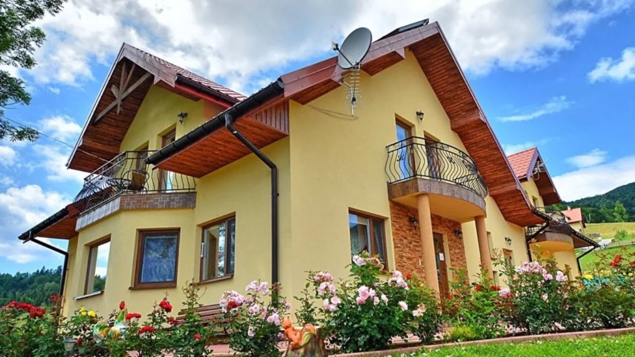 Agroturystyka „Pod Łopiennikiem”
