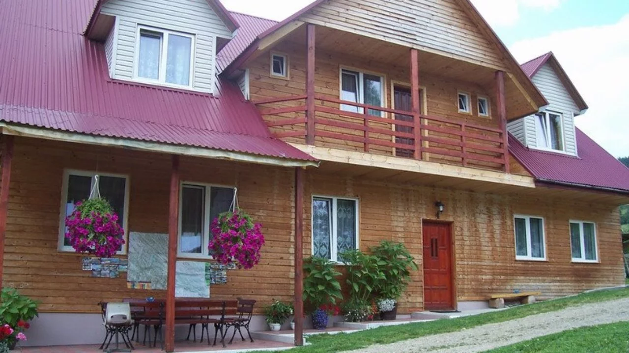 Agroturystyka „U Janusza”