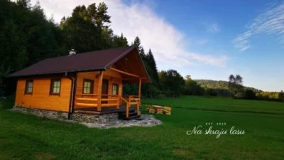 Bieszczady Noclegi „Na skraju lasu”