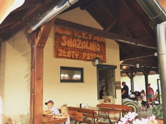 Złoty Pstrąg