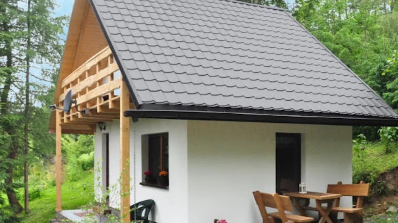 Chatka Pod Trohańcem – Domek w Bieszczadach
