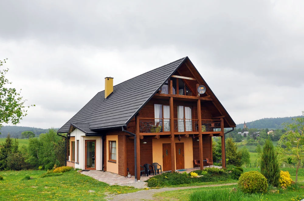 Agroturystyka „Przystanek Bieszczad”