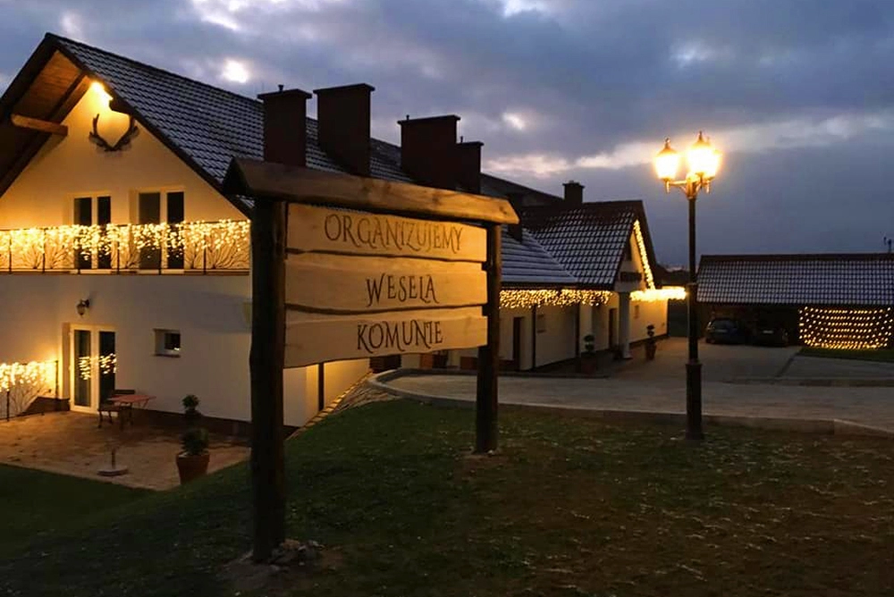 Dwór Leszczowate