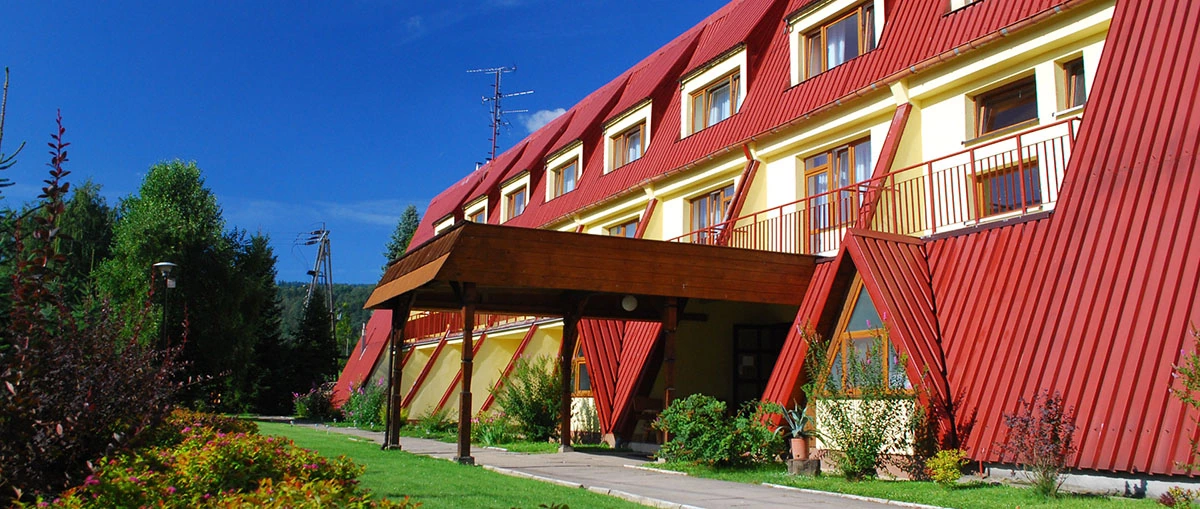 Resort Połoniny