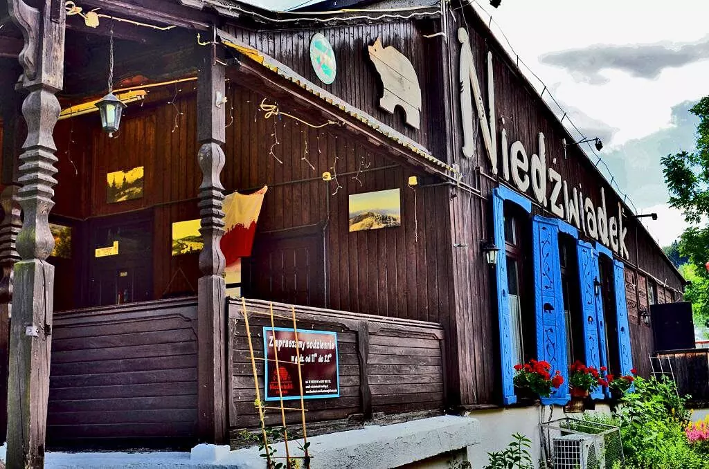 Restauracja Niedźwiadek