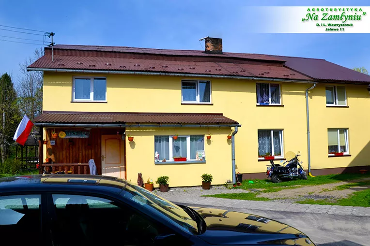 Agroturystyka ,,Na Zamlyniu” Danuta i Lesław Wawryszczuk