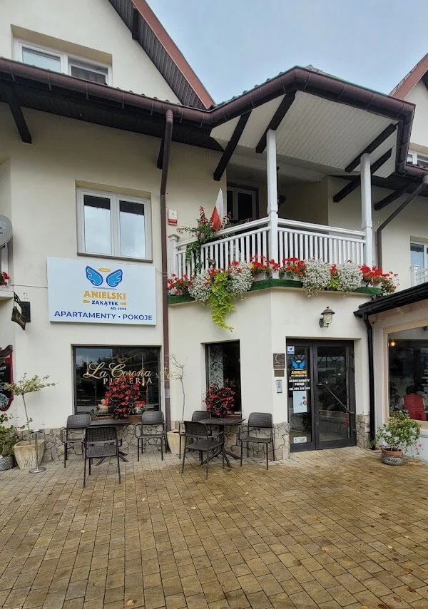 Hotel „Anielski Zakątek”