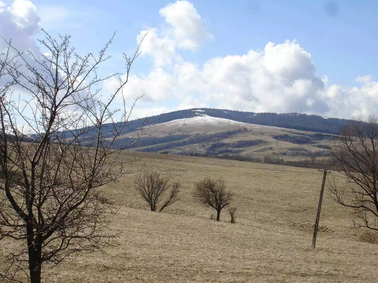 Tokarnia Bieszczady