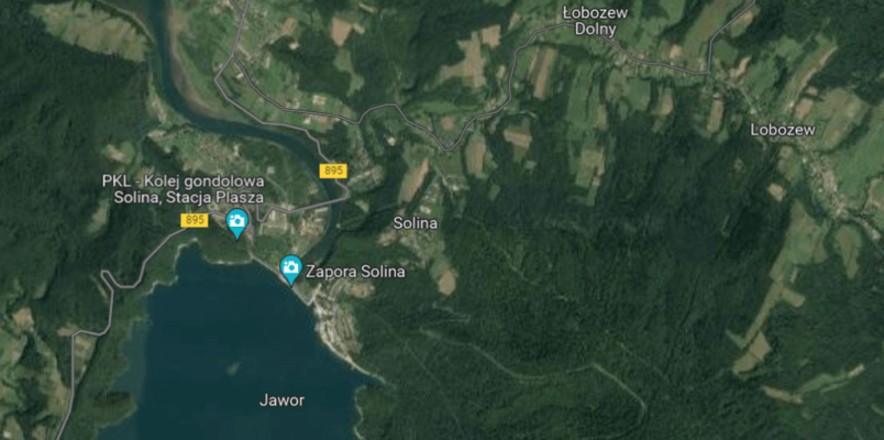 image4 Solina mapa