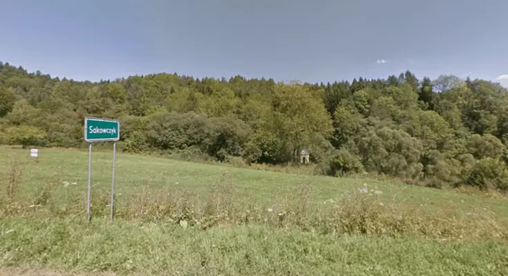 Kapliczka Dubowa
