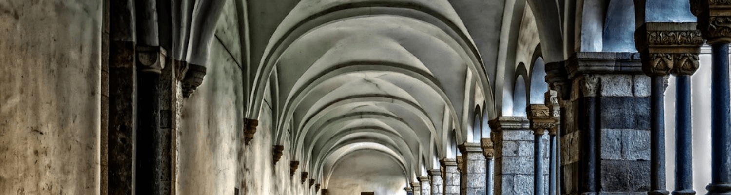 Ruiny Klasztoru Karmelitów – Zagórz
