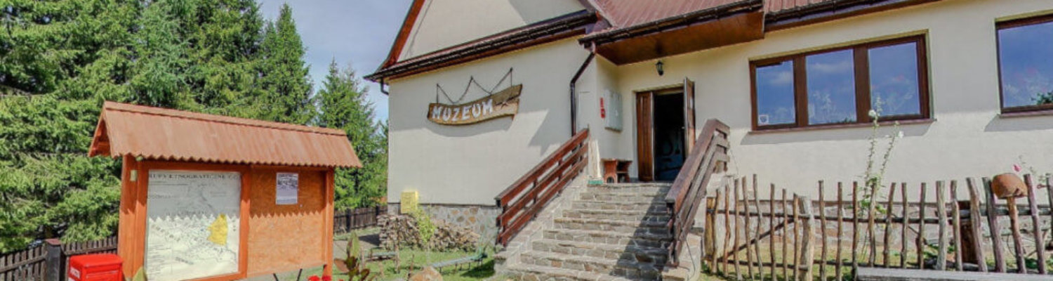Muzeum Bojków w Myczkowie