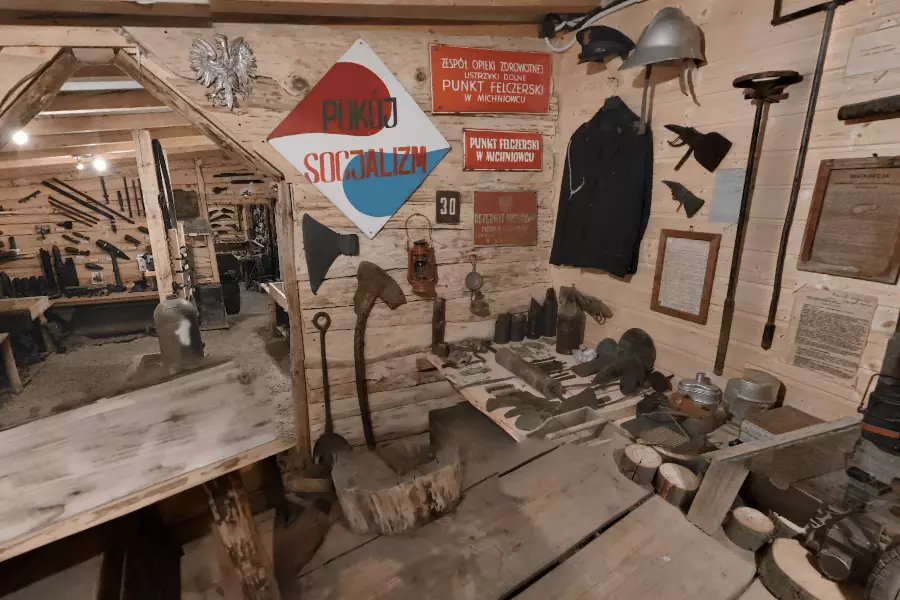 Bieszczadzkie Muzeum Historii