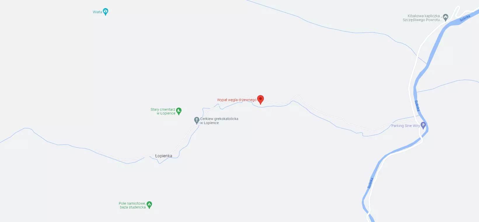 Plenerowe Muzeum Wypału Węgla Drzewnego Muczne