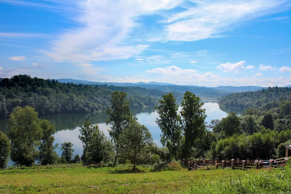 Tajemnicza Solina Park Rozrywki Tajemnicza Solina