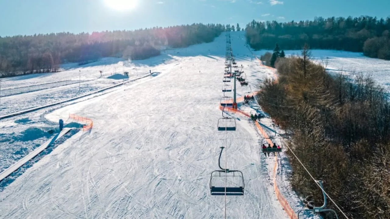 Wyciąg Narciarski Wańkowa