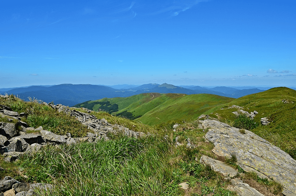 Myczkowce Zapora Bieszczady