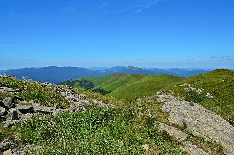 Myczkowce Zapora Bieszczady