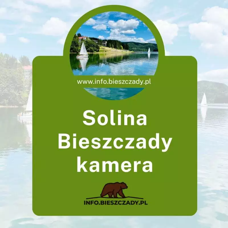 Kamery Solina Bieszczady
