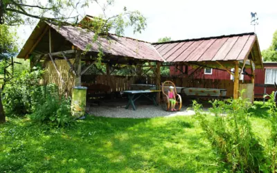 Camping Górna Wetlinka
