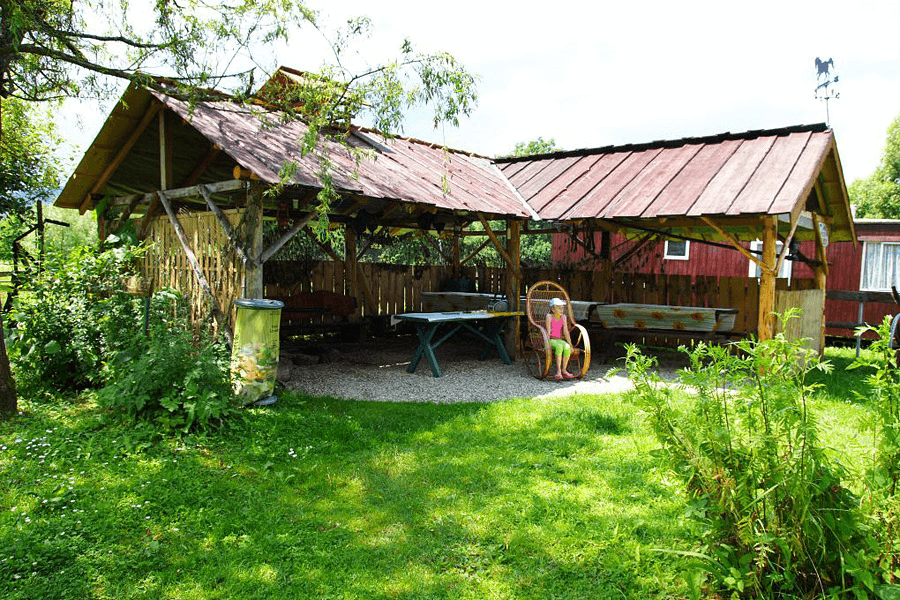 Camping Górna Wetlinka