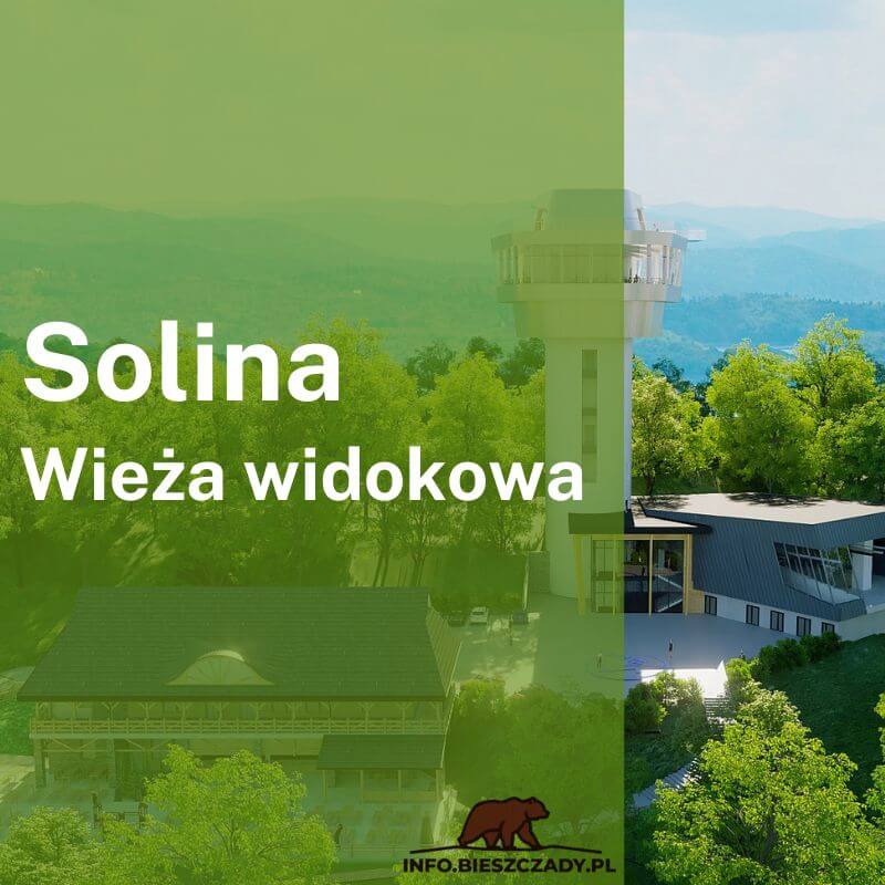 wieza-widokowa-solina Wieża Widokowa Solina
