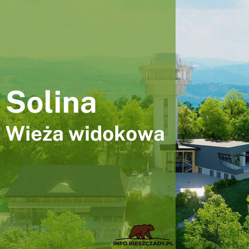 Wieża Widokowa Solina