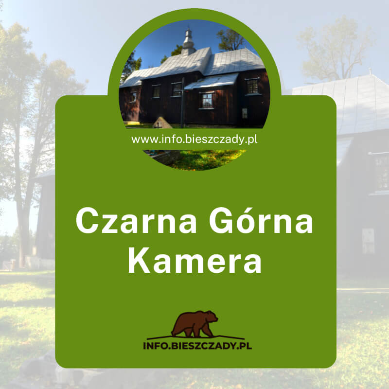 Czarna Górna Kamera Online