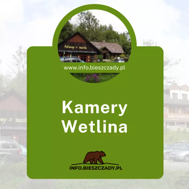 Kamera online Wetlina