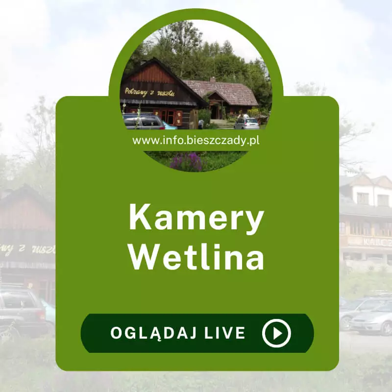 Kamera online Wetlina