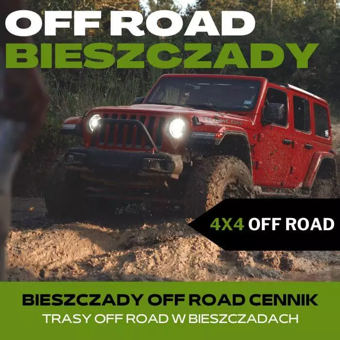 Off Road Bieszczady