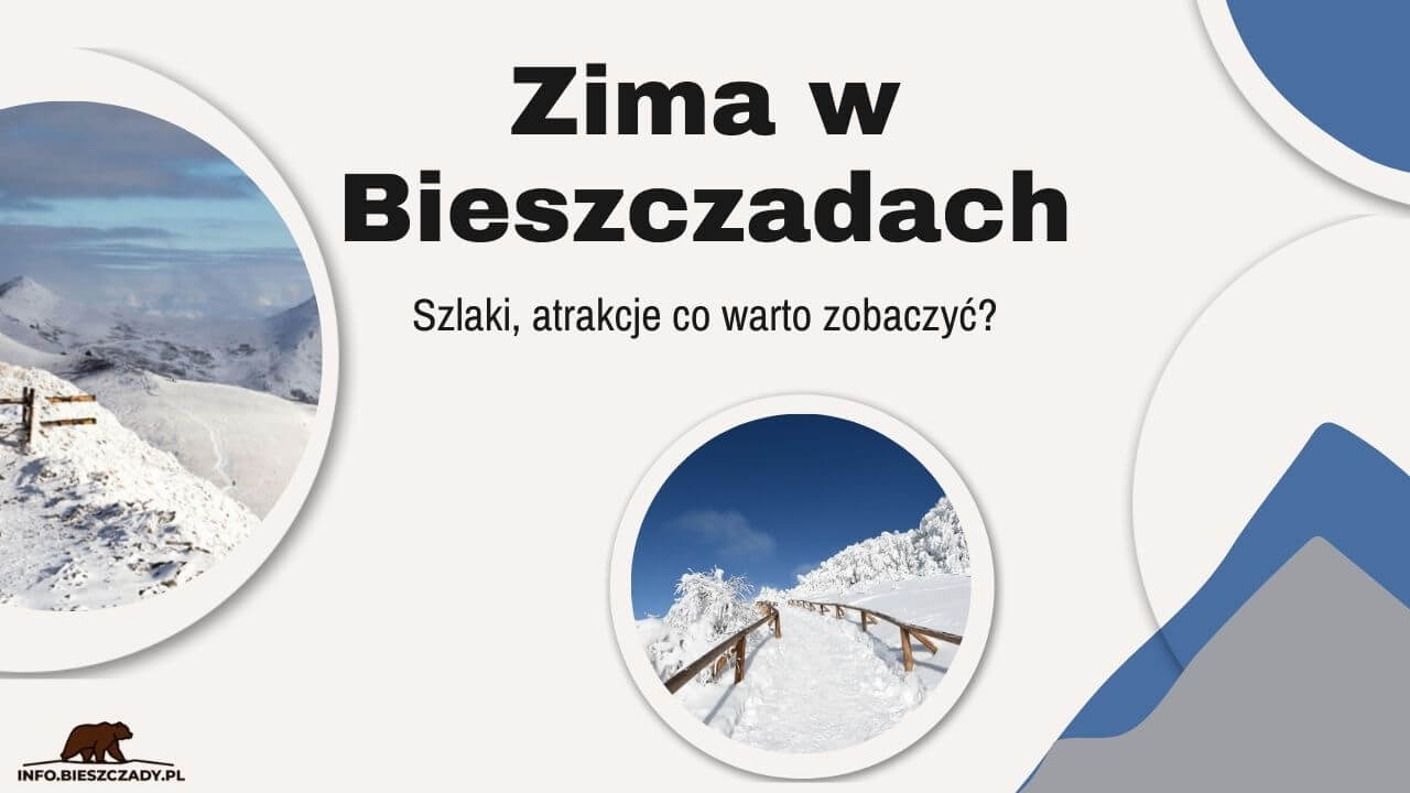 Co Robi W Bieszczadach Zim Zimowe Atrakcje Bieszczady