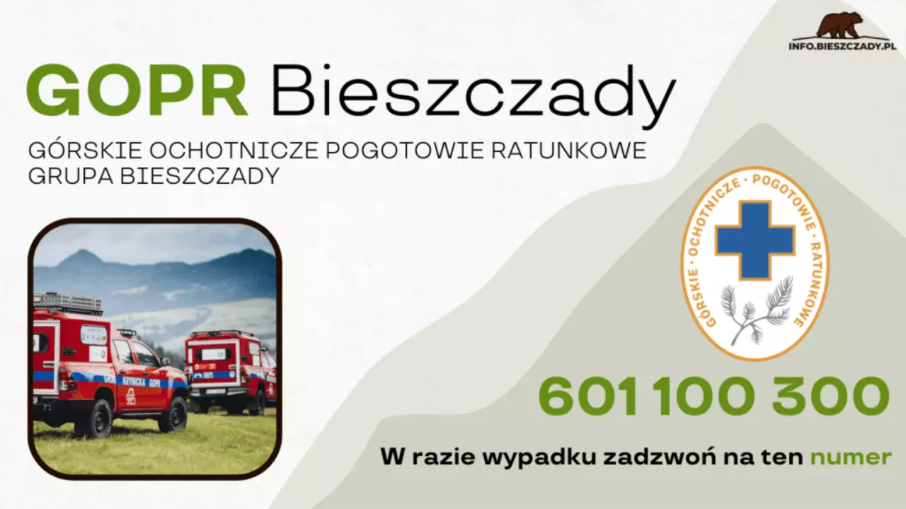 GOPR Bieszczady