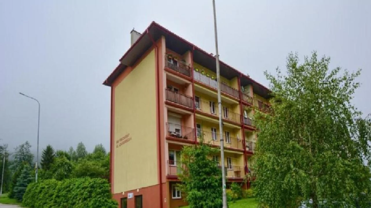 Apartamenty Bieszczadzki Anioł