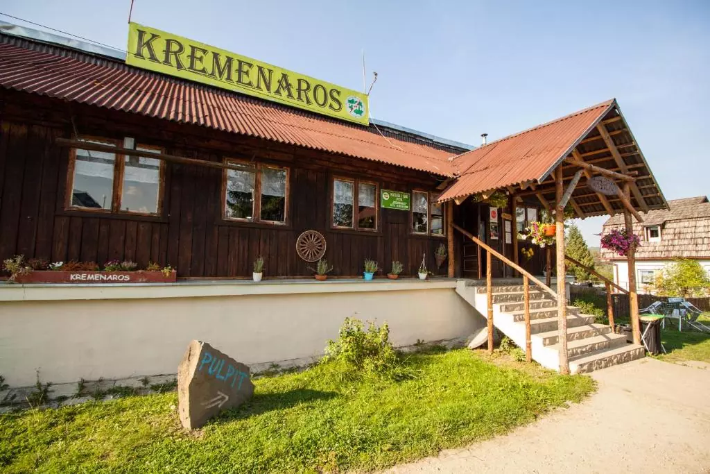 Schronisko Kremenaros Bieszczady