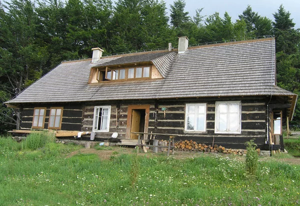 Schronisko nad Smolnikiem Bieszczady