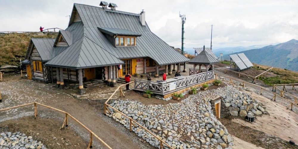 Schronisko Chatka Puchatka Bieszczady Nocleg Cena Trasa Schronisko Chatka Puchatka Bieszczady Nocleg Cena Trasa