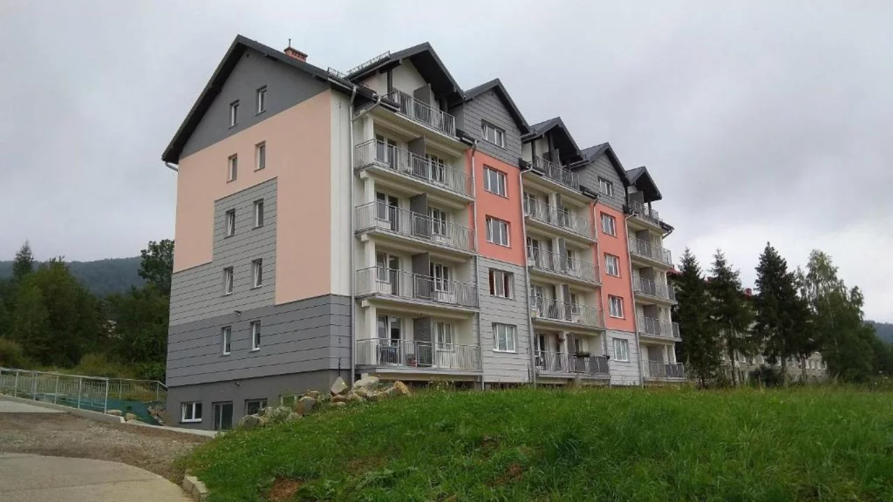 Apartament Zielona Mila Bieszczady