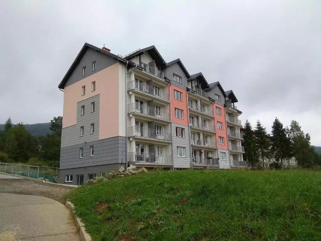 Apartament Zielona Mila Bieszczady