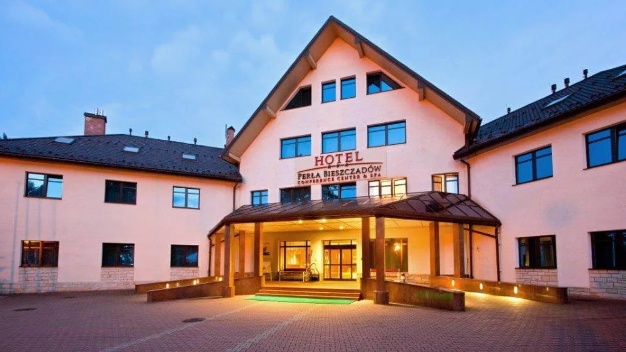 Hotel Perła Bieszczadów Geovita